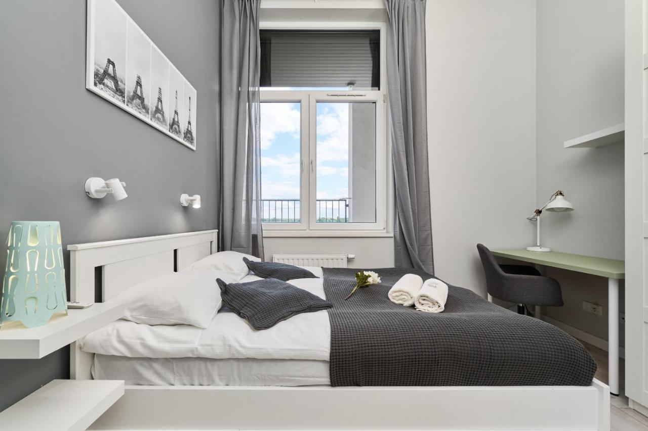 Architektow Avenue Apartment Free Parking By Noclegi Renters ヴロツワフ エクステリア 写真