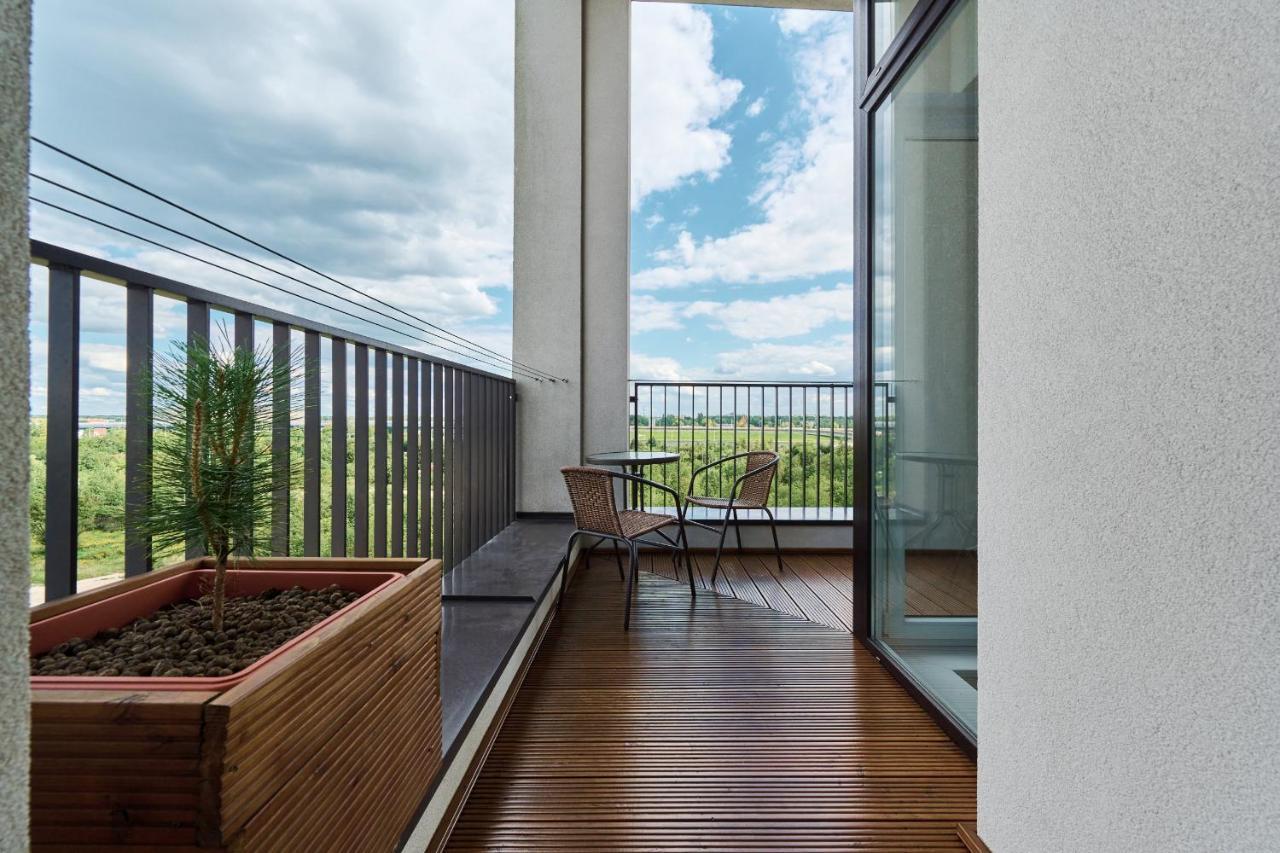 Architektow Avenue Apartment Free Parking By Noclegi Renters ヴロツワフ エクステリア 写真