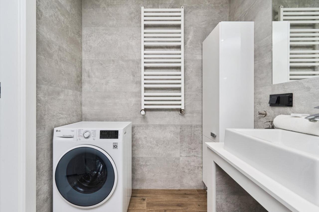 Architektow Avenue Apartment Free Parking By Noclegi Renters ヴロツワフ エクステリア 写真